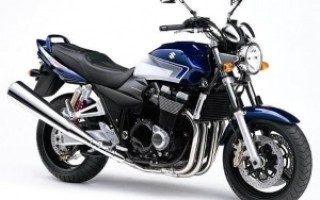 Suzuki GSX 1400 долговременный тест