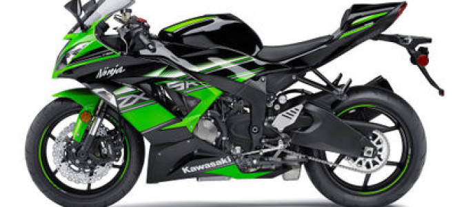 Kawasaki ZX