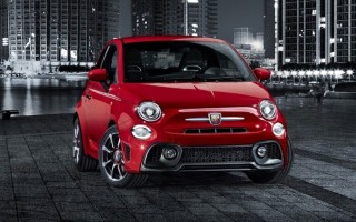 Fiat 595 Abarth 50th Anniversary