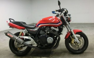 Honda CB 400 SF