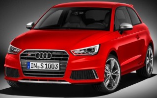 Audi S1 Sportback