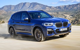 Новый BMW X3