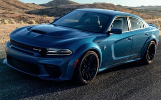 Dodge Charger SRT Hellcat