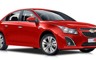 Chevrolet Cruze Sedan