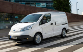 Обзор Nissan E
